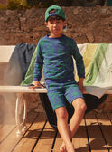 Felpa blu LACHEMAGE / 24H3PGI1SWE703