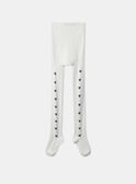 Off white TIGHTS MREJAKETTE / 25E4PFL2COL001