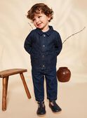 Giacca in jeans con taschino orecchie 3D FILEON / 23E1BG52VESP269