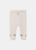 Heather beige SET LOCKEY / 24H0CMN1ENSA011