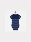 Navy Body suit NAEDAMIEN / 18E1BGF1BOD705