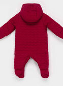 Strawberry rose Jumpsuit PIDRIANE / 18H1BFG2PIL308