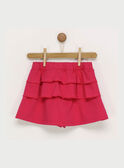 Gonna fucsia RADUDETTE 3 / 19E2PFL3JUP304