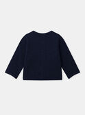 Cardigan in tubique MAVIVIEN / 25E1BGQ1GIL070