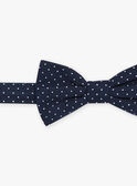 Papillon a pois navy bambino CINEPAGE / 22E4PGH1NOE070