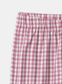 Dark parme PYJAMA LECOETTE / 24H5PF41PYJ329