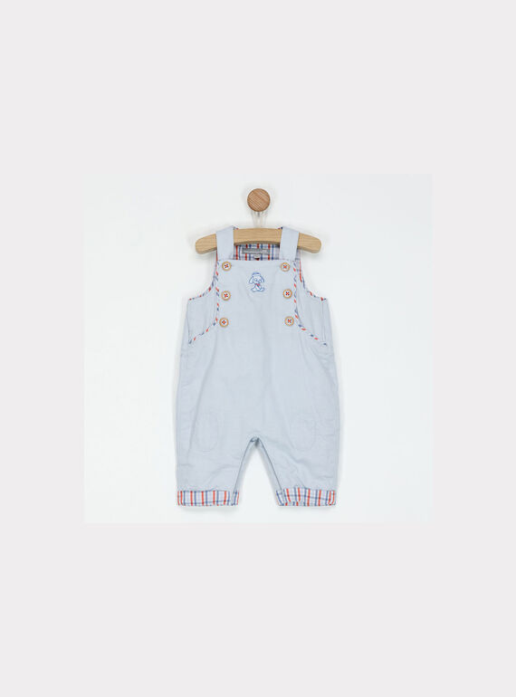 Blue sky Overalls NAARTHUR / 18E0CG41SAL020