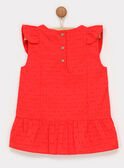 Camicia rossa REJOILETTE / 19E2PFE2CHE050