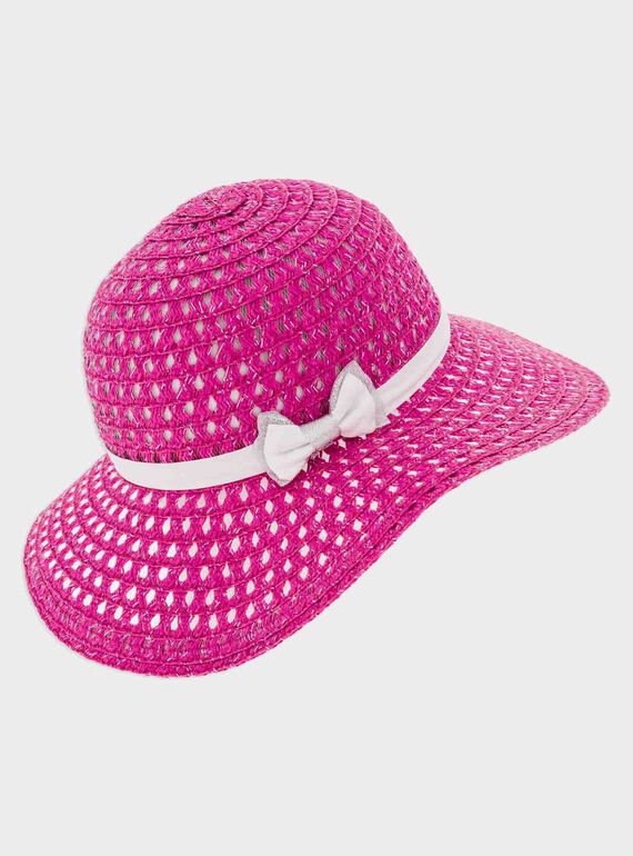 Cappello fucsia RYCOMETTE / 19E4PFT2CHA304