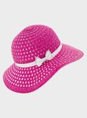 Cappello fucsia RYCOMETTE / 19E4PFT2CHA304