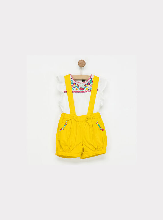 Off white Set NAKIKOU / 18E1BFI1ENS001