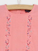 Camicia rosa RABAKETTE / 19E2PF41CHE413