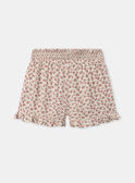 Shorts leopardati MRASHETTE / 25E2PFR1SHO080
