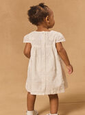 Abito con ricamo floreale MAFLORA / 25E1BFL3ROB001