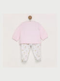 Completo rosa RYADELE / 19E0NF11ENS301