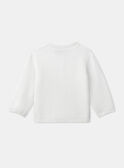 Cardigan écru LACLARISSE / 24H1BFJ1CAR001