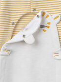 Tutina con tigre MEBENJAMIN / 25E5BGF3GRE001