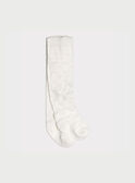 Collant bianco RAFARA B / 19E4BFC1COL001