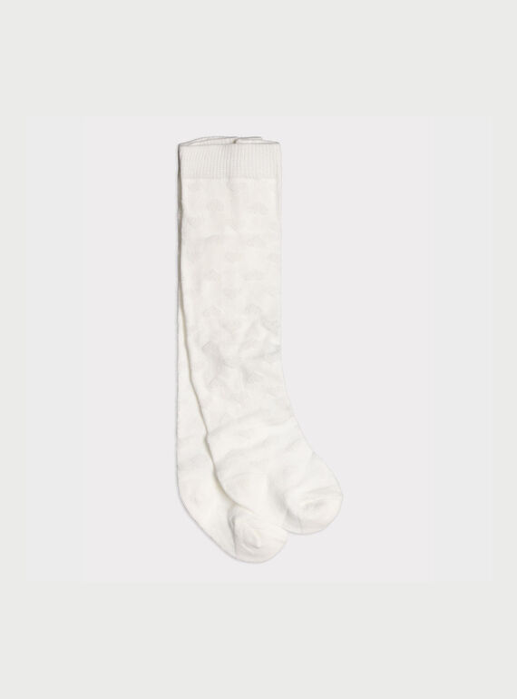 Collant bianco RAFARA B / 19E4BFC1COL001