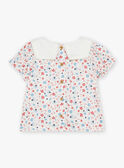 Blusa con stampa a fiori FALALOU / 23E1BFC1CHE001