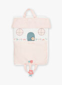 Casa delle bambole ecrù in tessuto Carry-on Dollhouse SMAFA0062MAISON / 23J7GF31JOU099