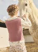Pullover in maglia traforata MAPULETTE / 25E2PF71PUL001