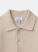 Gilet con colletto MAEMILE / 25E1BGL1GILA016