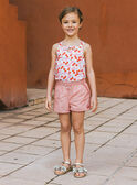 Shorts chambray rossi MLUSHETTE / 25E2PFQ1SHO050