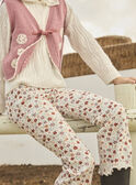 Leggings svasati a fiori MALEGETTE / 25E2PF71LG001
