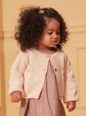 Cardigan traforato  LAELLA / 24H1BFK1CARD319