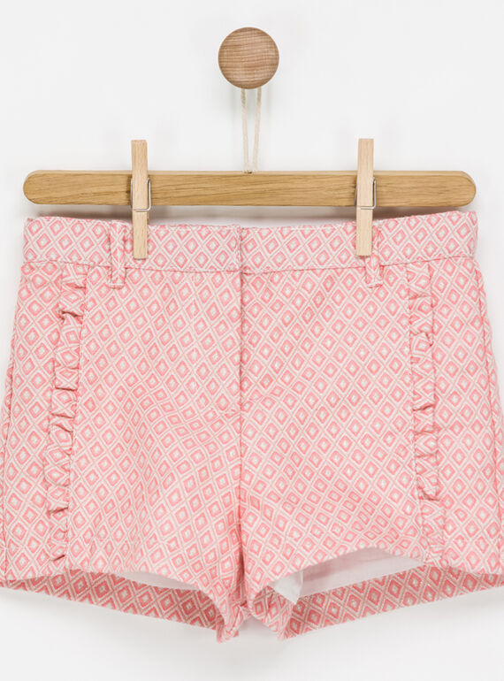 Coral Shorts NEULIVETTE / 18E2PFG1SHO404