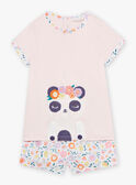Pink PAJAMAS CHOUZIETTE / 22E5PF53PYJD301