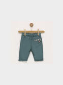 Green pants PAROMAIN / 18H1BGP1PANG610