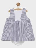 Navy Dress RYCARINE / 19E1BFT1ROB070