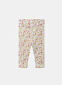 Set da giorno top + pantaloni + fascia per capelli MOUGEOTTE / 25E0CF22ENS000