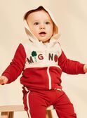 Top sportivo con cappuccio Mignon FACYR / 23E1BGB1JGH114