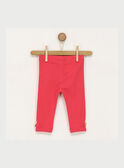 Fuseaux rosa RADOUALA / 19E4BF61CALD301