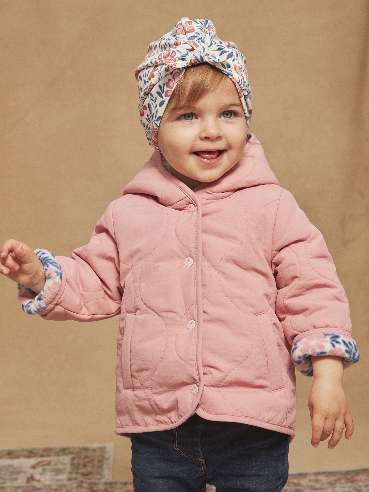 Giacca sale rosa antico