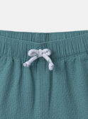 Set di t-shirt, pantaloncini shorts e fascia per capelli con stampa floreale MAPAULA / 25E1BFO1ENS001