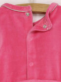 Tutina rosa REJOYEUSE / 19E5BF31GRED309