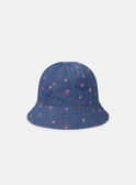 Dark denim HAT MAUNA / 25E4BFQ1CHAK005