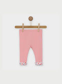 Fuseaux rosa RABELLE / 19E4BF21CAL413