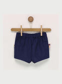 Shorts navy RAILGA / 19E1BFD1SHO070