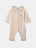 Tutina in tubique leggero MEANAIS / 25E5BFF6GRE413