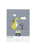 Kit pappa blu e bianco ROPASBOY / 19EZLAX1KTR001