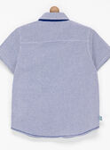 Blue Shirt NUBOLAGE / 18E3PGQ1CHM703