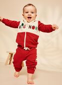 Top sportivo con cappuccio Mignon FACYR / 23E1BGB1JGH114