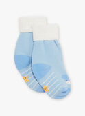 Tutina motivo balena e calze neonato CEIACOB / 22E5BG51GREC232