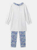 Camicia da notte con coniglio 