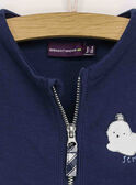 Cardigan blu RANELSON / 19E1BGE2GILC214